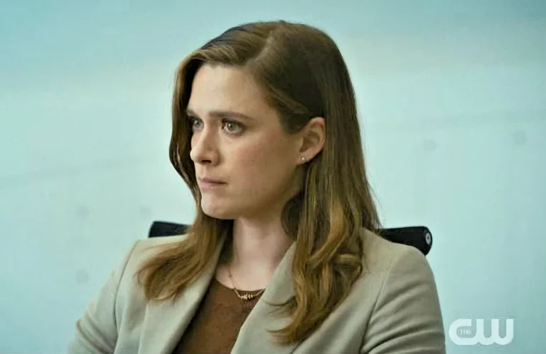 Krista Kosonen as Tina Lund - The Swarm