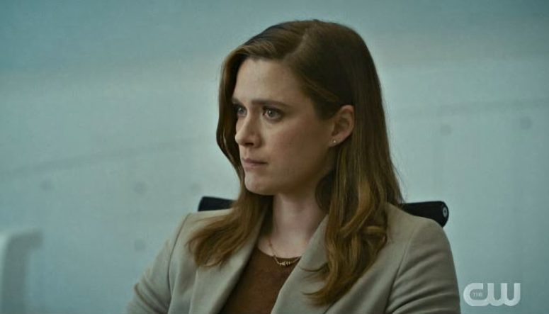 Krista Kosonen as Tina Lund - The Swarm