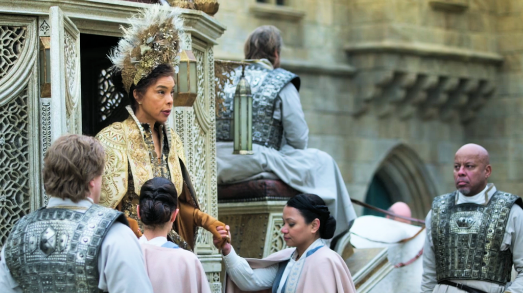 Sophie Okenedo - The Wheel of Time