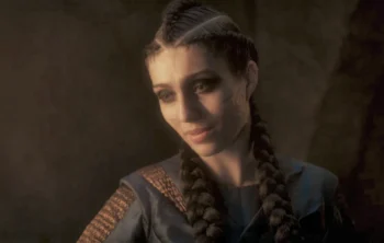 Xelia Mendes-Jones as Renna - The Wheel of Time