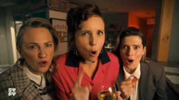 Yasmine Majchrzak, Alison Brooks, and Judy Hancock - SurrealEstate