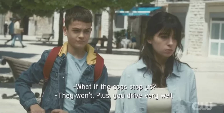 Alba Gaia Bellugi and Vittorio Fiorini - Der Schwarm