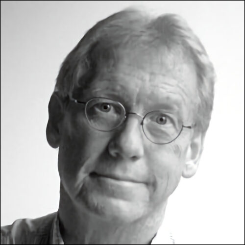 SurrealEstate Showrunner and Creator George Olson