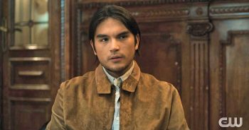 Joshua Odjick as Leon Anawak - The Swarm - 106