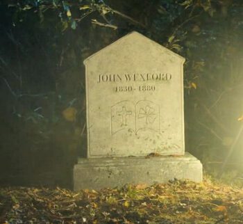 John Wexford gravestone - SurrealEstate 203