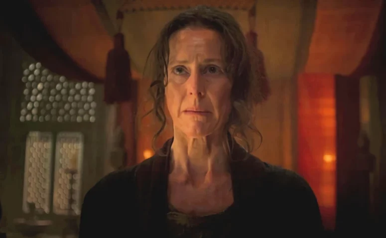 Juliet Howland as Nattie Cauthon - The Wheel of Time 207