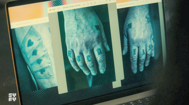 Morris Truby's tattoos - SurrealEstate