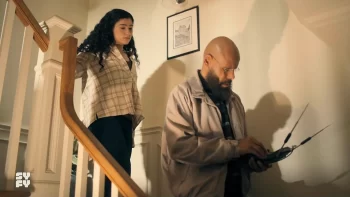 Reine Faiad and Maurice Dean Wint - SurrealEstate 206