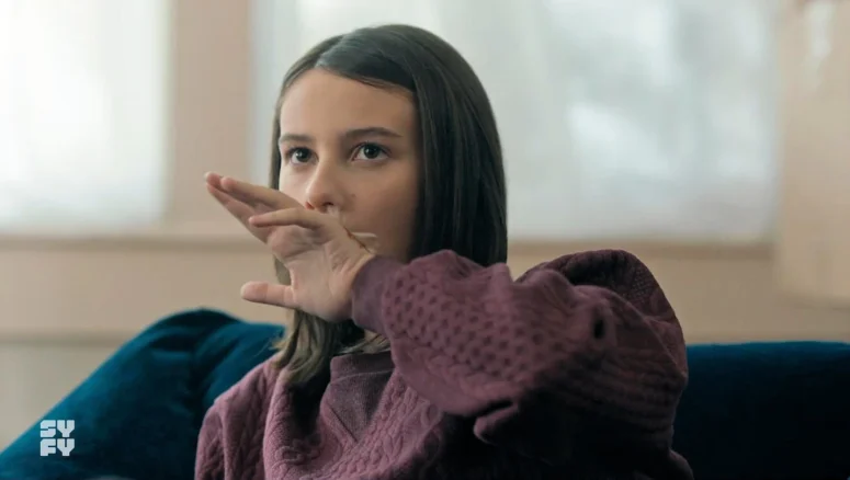 Riley Coombes Lush as Kat Malachi - SurrealEstate 208