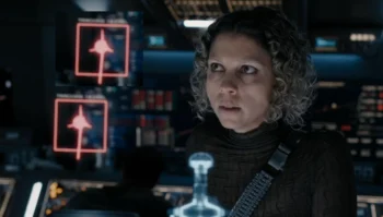 Jess Salgueiro as Saldana - Beacon 23