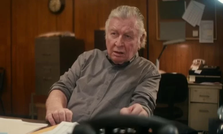 Michael O’Sullivan as The Innkeeper - Wintertide