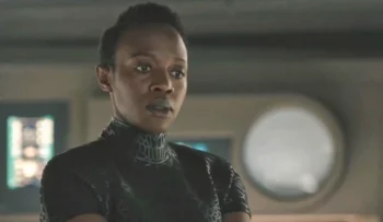 Natasha Mumba as Harmony - Beacon 23