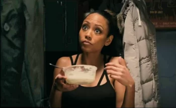 Solange Sookram as Natalie - Wintertide