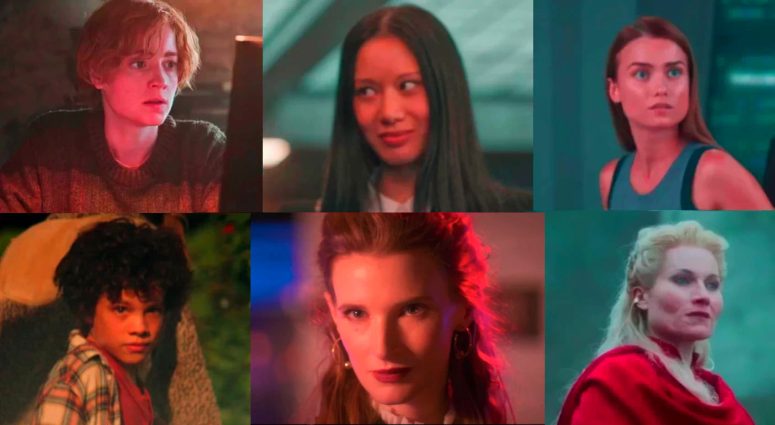 Memorable TV characters of 2023