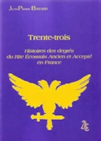 Trente-trois - French Edition
