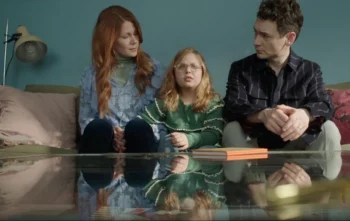 Hanna Alstrom, Maja Soderstrom, and David Fukamachi Regnfors - Agatha Christie's Hjerson