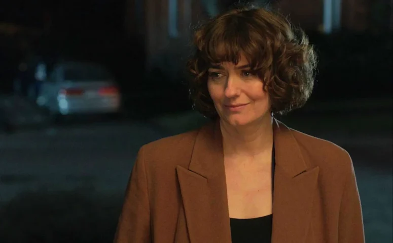 Anna Chancellor as Grace - Love of My Life