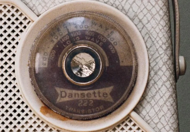 Dansette 222 Transistor radio - 1961 - Enys Men