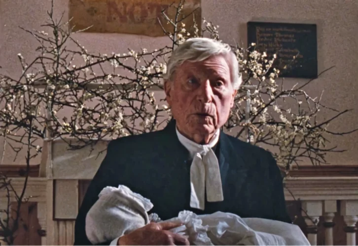 John Woodvine as The Preacher - Enys Men