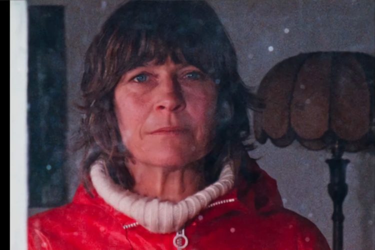 Mary Woodvane as The Volunteer - Enys Men