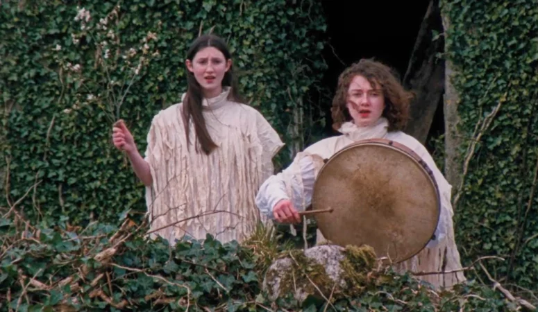 Two of the May Children - Enys Men