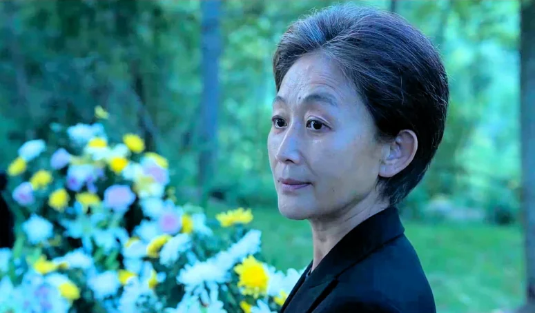 Jin Chen as Ye Wenjie - Three Body