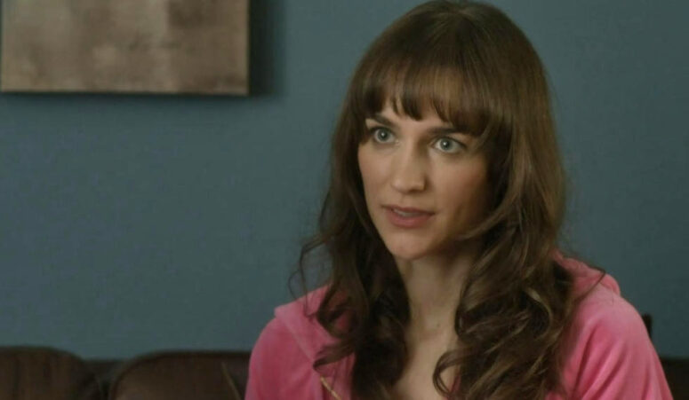 Melanie Scrofano as Lisa - Happily Ever After