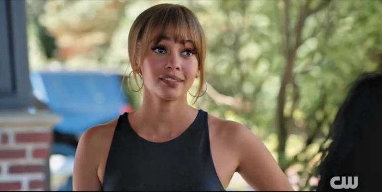 Vanessa Morgan as Max - Wild Cards