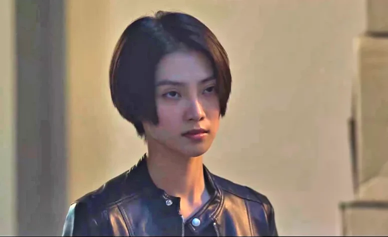 Zehui Li as Xu Bingbing - Three Body