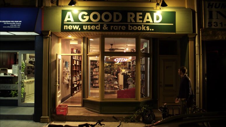 A Good Read - 341 Roncesvalles Ave, Toronto - A Sunday Kind of Love