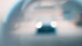 "How Tess views the approaching suspect's car - Sight Unseen 101