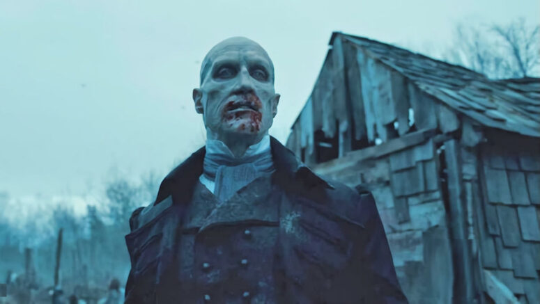 Chistopher Heyerdahl as Jakub in Chapelthwaite