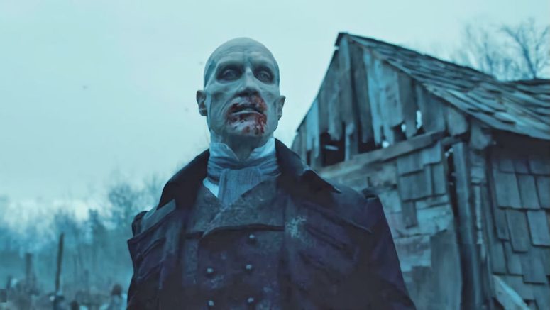 Chistopher Heyerdahl as Jakub in Chapelwaite