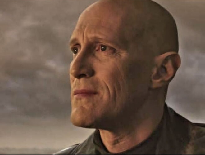 Christopher Heyerdahl -Sanctuary