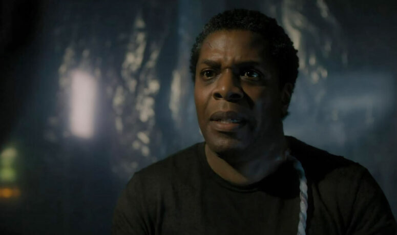 Milton Barnes as Cerran - Beacon 23