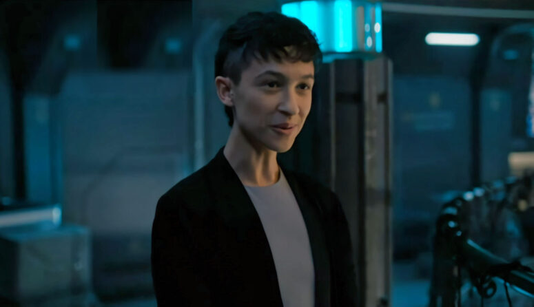 Noah Lamanna as Dev - Beacon 23