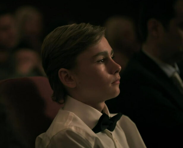 Payne Novak as Lucas York - Humane