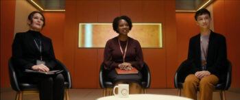 Randall, Mara, and Dev (Robinne Fanfair, Tara Rosling, and Noah Lamanna) - Beacon 23