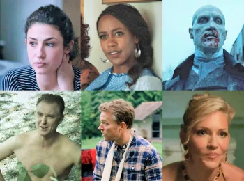 Six of Van Helsing's main cast
