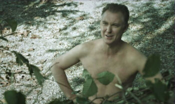 Vincent Gale as Nigel Griffin - Sanctuary 317