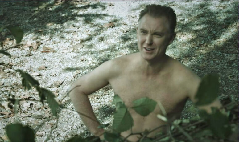 Vincent Gale as Nigel Griffin - Sanctuary 317