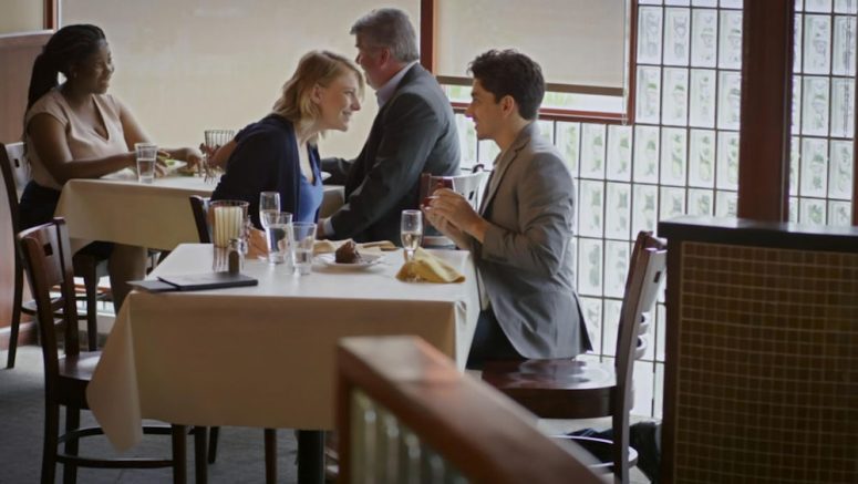 Alysia Topol and Serje Basi - The Bet