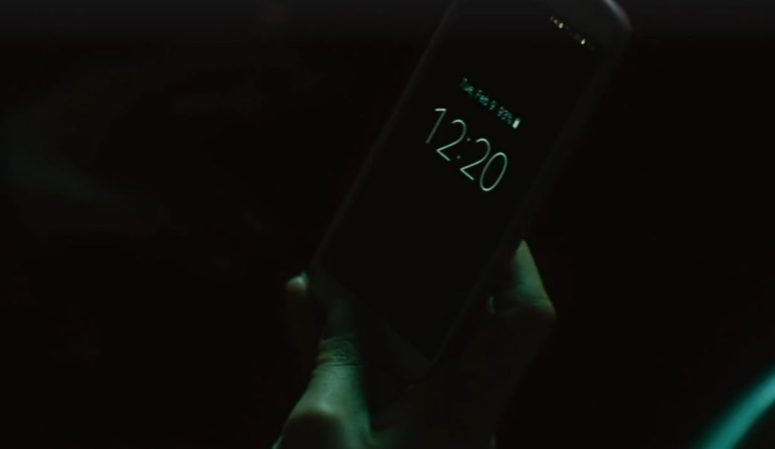 Apparent time of Jackie's death - I'll Take Your Dead