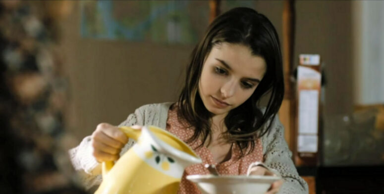 Ava Preston as Gloria - I'll Take Your Dead