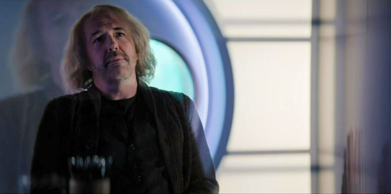 Eric Lange as Aleph - Beacon 23