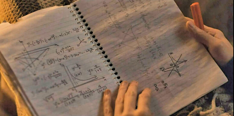 Pages from Lucy's dream diary - Orphan Black: Echoes