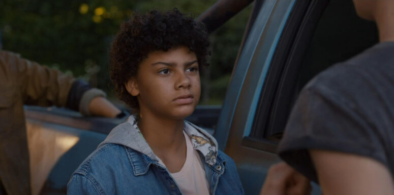 Jack's daughter Charlie (Zariella Langford) - Orphan Black: Echoes 101