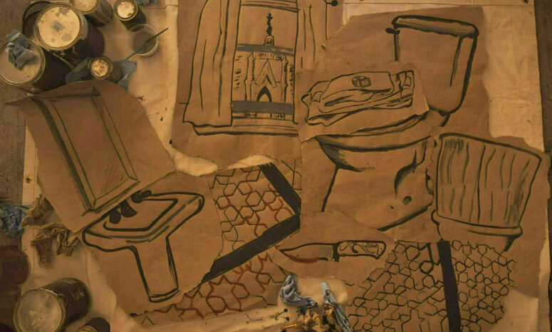 The drawings of the dreams - Orphan Black: Echoes