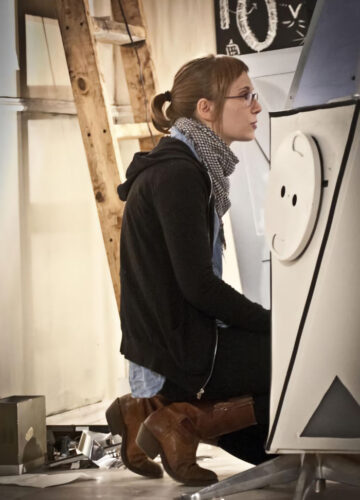 Director Jordan Canning