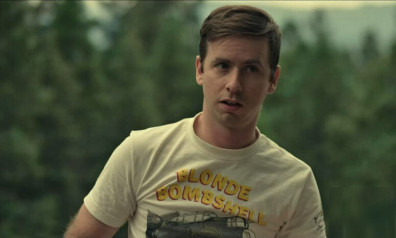 Dan Beirne as Granville - Suck It Up